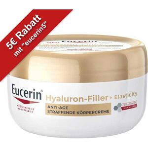 Eucerin Hyaluron Filler + Elasticity Straffende Körpercreme 200ml