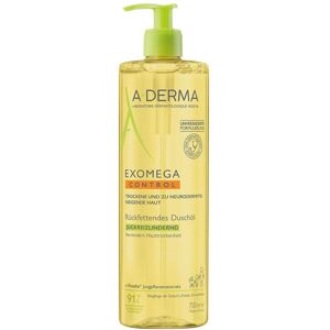 A-derma Exomega Control Duschöl Rückfettend 750ml