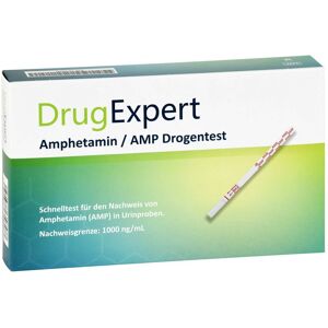 Drug Expert Amphetamin Teststreifen 1stk