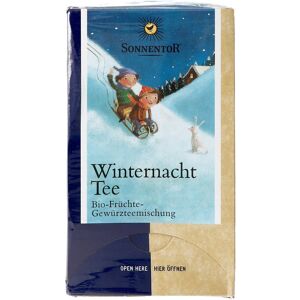 SonnentoR Winternacht Tee bio 18stk