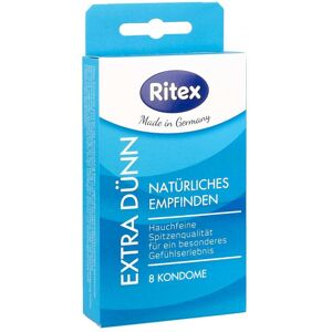 Ritex Extra dünn Kondome 8stk