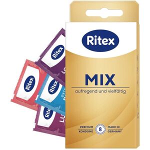 Ritex Mix Kondome 8stk