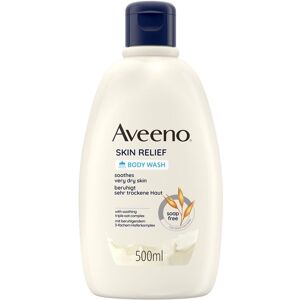 Aveeno Skin Relief Seifenfreies Duschgel 500ml
