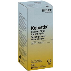 Ketostix Teststreifen 50stk