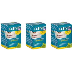 LYSIVIR direkt Kapseln 3x60stk