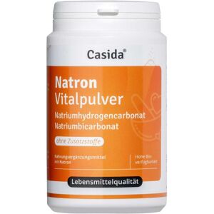 Casida Natron Vitalpulver 300g