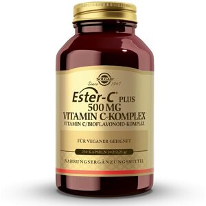 Solgar Ester-C Plus 500 mg Kapseln 250stk