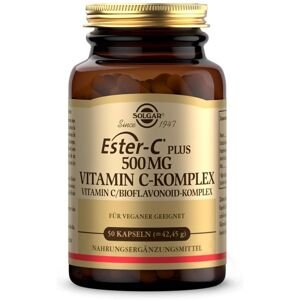 Solgar Ester-C Plus 500 mg Kapseln 50stk