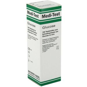 Medi Test Glucose Teststreifen 100stk