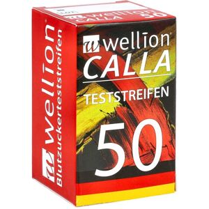 Wellion Calla Blutzuckerteststreifen 50stk