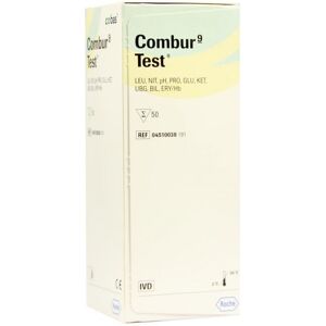 Combur-Test Combur 9 Test Teststreifen 1Pck