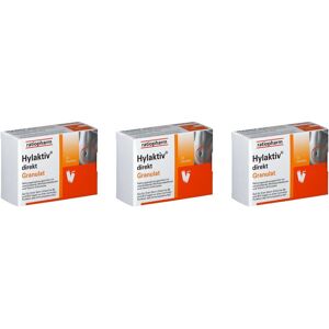 Hylaktiv Direkt Granulat 3x10stk