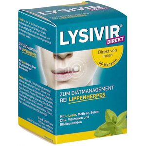 LYSIVIR direkt Kapseln 60stk