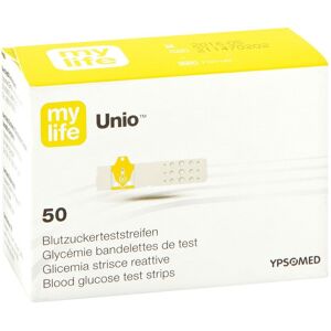 Mylife Unio Blutzucker-Teststreifen 50stk