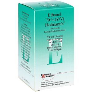 Ethanol 70% V/v Hofmann's 200ml