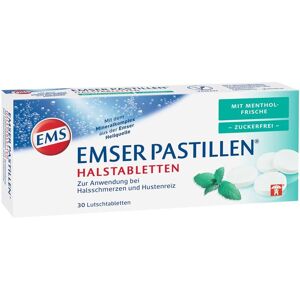 Emser Pastillen mit Mentholfrische zuckerfrei 30stk
