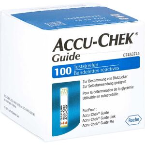 Accu-chek Guide Teststreifen 100stk