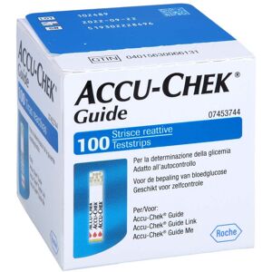 Accu Chek Guide Teststreifen 100stk