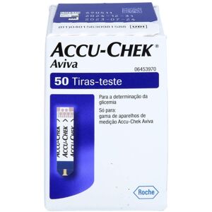 Accu Chek Aviva Teststreif 50stk