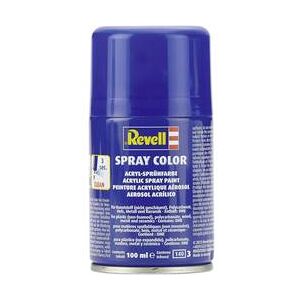 Acrylfarbe Revell Schwarz (glänzend) 07 Spraydose 100 ml