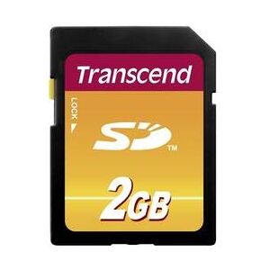 Transcend TS2GSDC SD-Karte Industrial 2 GB