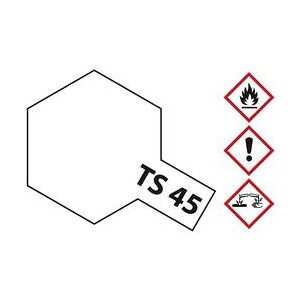 Tamiya Acrylfarbe Perlweiß TS-45 Spraydose 100 ml