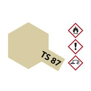 Tamiya Acrylfarbe Titangold TS-87 Spraydose 100 ml