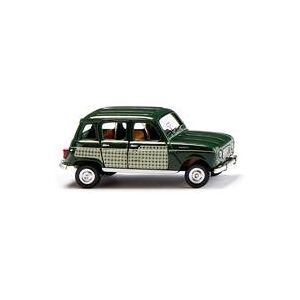 Wiking 022406 H0 PKW Modell Renault R4 Parisienne