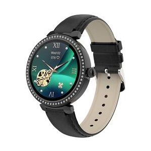 Denver SWC-342 Smartwatch Schwarz