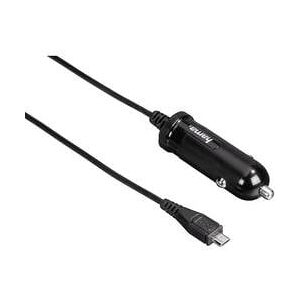 hama 00093731 Kfz-Ladekabel miniUSB, 2,4A