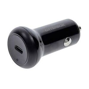 Otterbox KFZ-Ladestation 25 W USB-C® PPS, USB PD 3.0 Schwarz KFZ