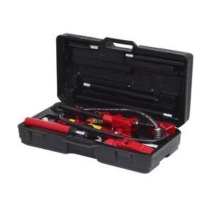 KS Tools 160.0445 Hydraulischer KFZ-Richtwerkzeugsatz, 4 t