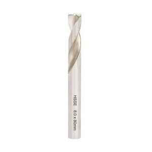 KS Tools 332.0108 HSSE Schweißpunkt-Bohrer, 8mm