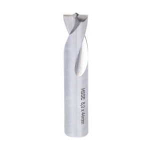KS Tools 332.0708 HSS Schweißpunkt-Fräser, 8mm