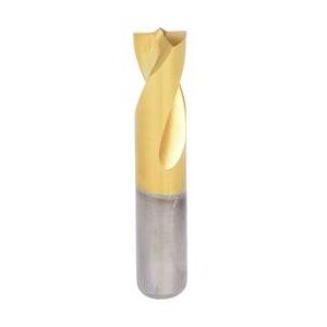 KS Tools 332.0808 HSSE TiN Schweißpunkt-Fräser, 8mm