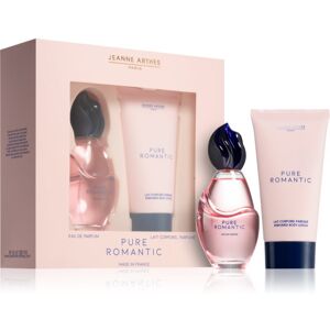 Jeanne Arthes Pure Romantic Geschenkset für Damen