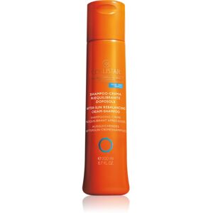 Collistar After-Sun Rebalancing Cream-Shampoo cremiges Shampoo nach dem Sonnen 200 ml