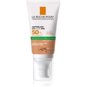 La Roche-Posay Anthelios XL mattierende gefärbte Gel-Creme SPF 50+ 50 ml