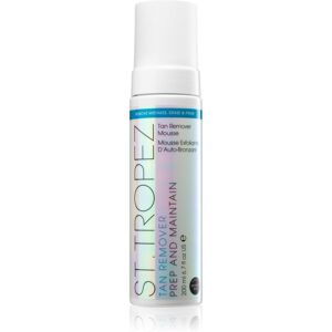 St Tropez Tan Remover Reinigungsschaum zum Entfernen von Selbstbräuner-Produkten 200 ml