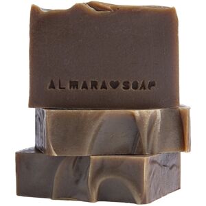 Almara Soap New Hair festes für empfindliche Kopfhaut 90 g