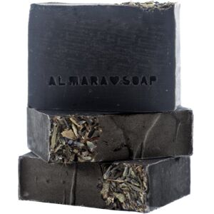 Almara Soap Shiny Hair festes für fettiges Haar 90 g
