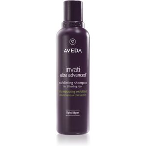 Aveda Invati Ultra Advanced™ Exfoliating Shampoo Light sanftes Reinigungsshampoo mit Peelingeffekt 200 ml