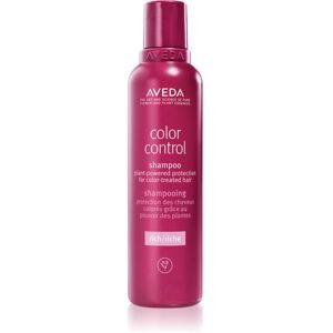 Aveda Color Control Rich Shampoo Shampoo für gefärbtes Haar 200 ml
