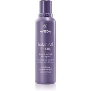 Aveda Botanical Repair™ Purpe Toning Shampoo violettes Tönungsshampoo für beschädigtes Haar 200 ml