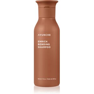 AYUNCHE Enrich Bonding Shampoo Intensives Regenerierungsshampoo für beschädigtes Haar 200 ml
