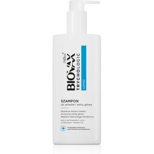 Biovax Trychologic Dandruff Shampoo gegen Schuppen für Haare und Kopfhaut 200 ml
