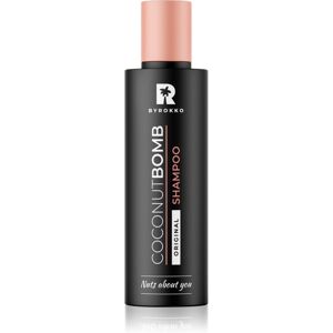 BYROKKO Coconut Bomb hydratisierendes Shampoo für das Haar 200 ml