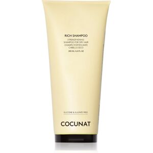 Cocunat Rich stärkendes Shampoo 200 ml