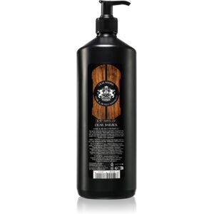 Dear Barber Shampoo Shampoo für Haare und Bart 1000 ml