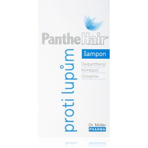 Dr. Müller Panthehair sanftes Shampoo gegen Schuppen 200 ml